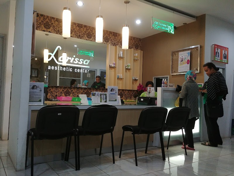 Etrix Salon: Sentuhan Profesional untuk Kesehatan & Kecantikan Wanita Cilacap